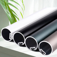 Matte Black Extensible Rods