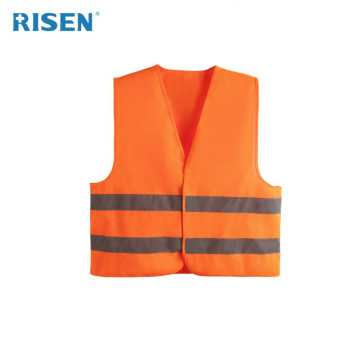 Reflective Wear High Visibility Security Vest