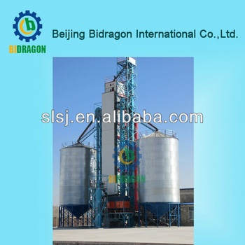 bulk cement silo trailers