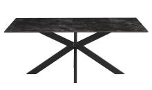 New style fixed dining table
