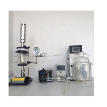 Ultrasonic Homogenizer for Water Emulsification and Nano Oil Dispersion Extraction