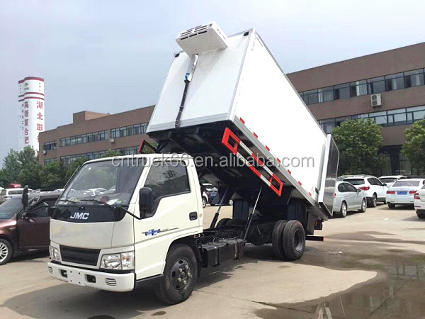 JMC 5 ton Dead animal handling truck for sale