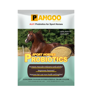 AL01 Probiotics for Horses