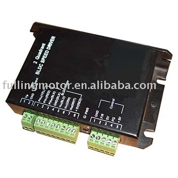 DC Brushless Motor Driver (10A Peak)