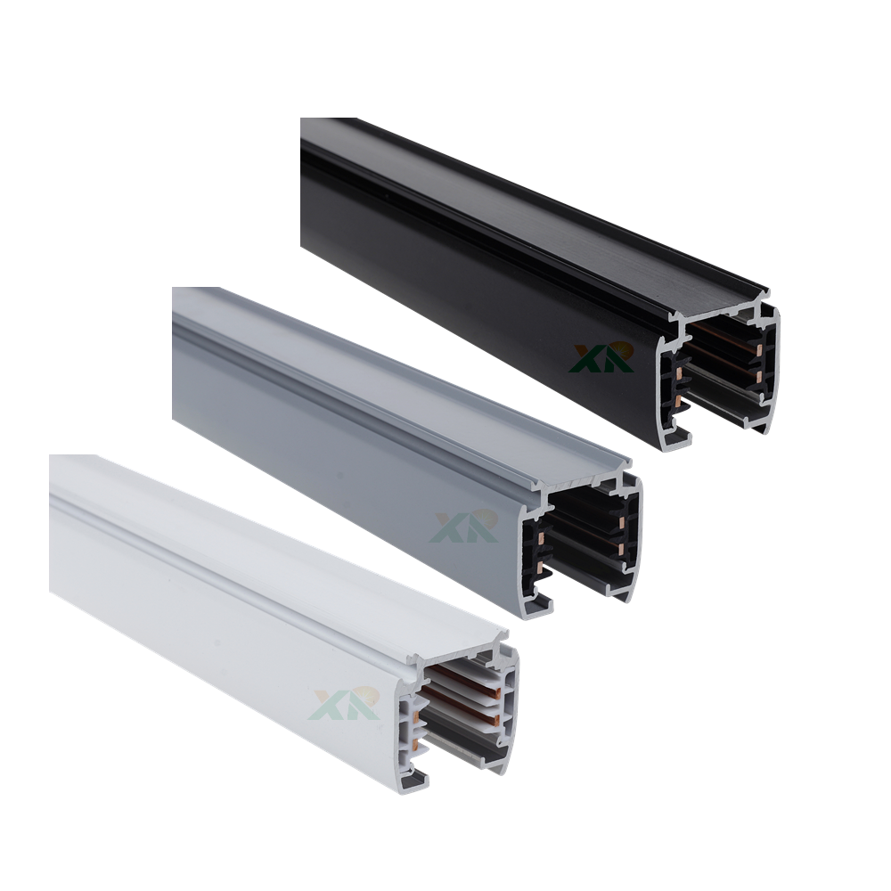 3-circuit 4-wires Track system