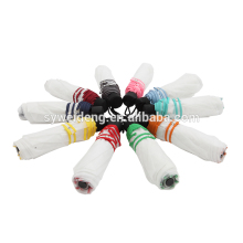 23 inch three folding transparent umbrella