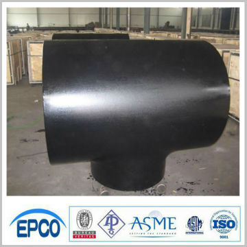 large od smls bw equal/ reducing tee sch80 b16.9