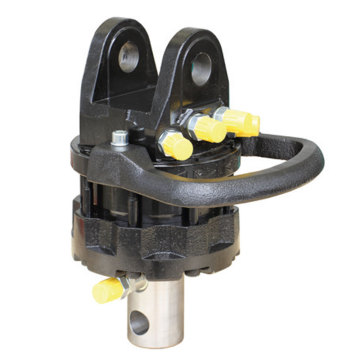 Hydraulic Rotor for Log Grapple Timber Motor Rotator