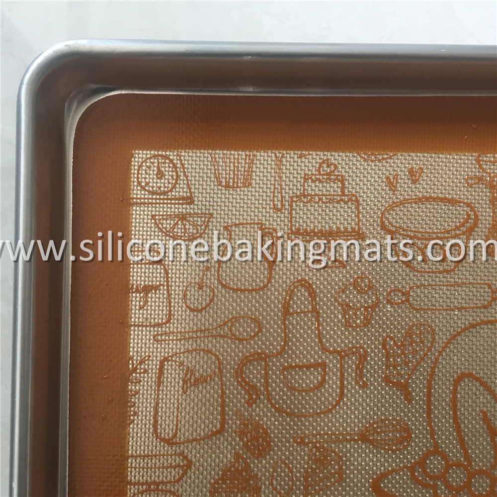 Baking Mat Pan Sets