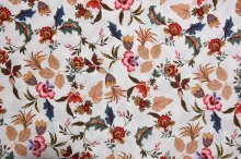 Reliable Quality Various Flowers Pattern Printed Fabrics