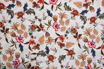 Reliable Quality Various Flowers Pattern Printed Fabrics
