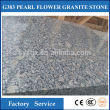 Chinese Cheapest Grey polished Granite Stone Slabs