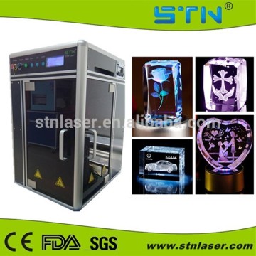 3D photo crystal laser engraving machine price