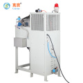 Automatic solvent distillator for Ethyl alcohol purification