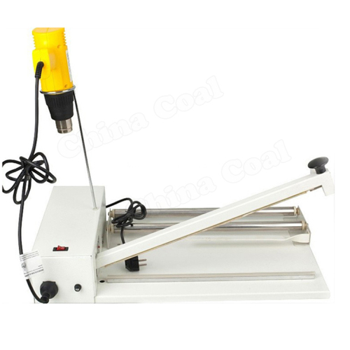 SKA I Bar Plastic Bag Sealer With Shrink Heat Gun