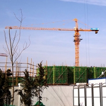 HTP7030 Hammerhead Tower Crane