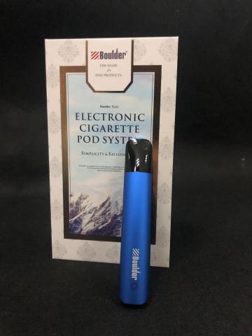 BOULDER KATE-LEO GIFT SET E-SMOKE