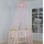 Lovely Design Baby Sleeping Tassel Bed Mosquito Netting