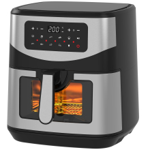 KDF-579DW 9.2L Air Fryer with Observe Window