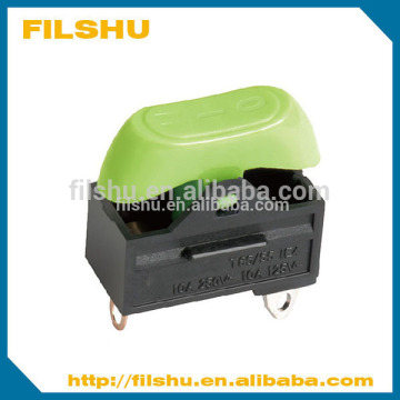 electrical heater rocker switches for electric hair drier