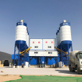 HZS180 belt conveyor iran concrete batching plant