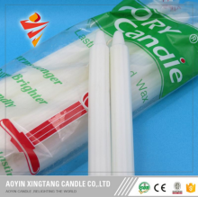 Popular Handmade Fluted Candle