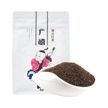 500g BOP Ceylon Black Tea for Bubble Tea: Best Quality Broken Leaf Tea