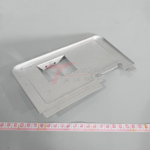 CNC Milling Sample turning stainless steel metal parts