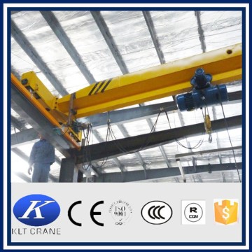 electric 5t mini mobile overhead crane