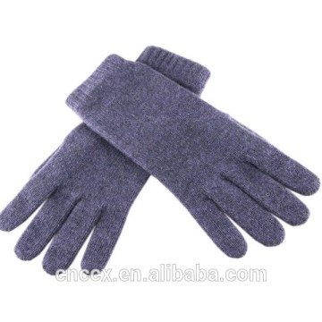 15GLV5002 100% cashmere gloves