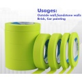 Heat Resistant Masking Tape for High Temp Painting