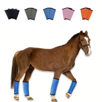Bite-Proof PVC Mesh Mosquito Resistant Horse Bandages