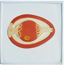 Egg construction relief model