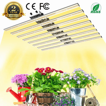 Stok AS/EU 640/800W tumbuh lampu lampu