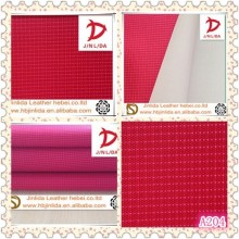 PVC luggage leather PVC cloth