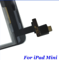 หน้าจอสัมผัสเดิมกับ IC สำหรับ Ipad Mini