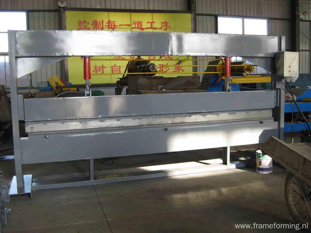 Hydraulic Shearing Machine