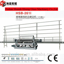HSB-261I Glass factory vertical glass edging machine