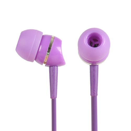 OEM support Cheap Promotion Earphones with Cable