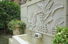 Stone carving and sculptures