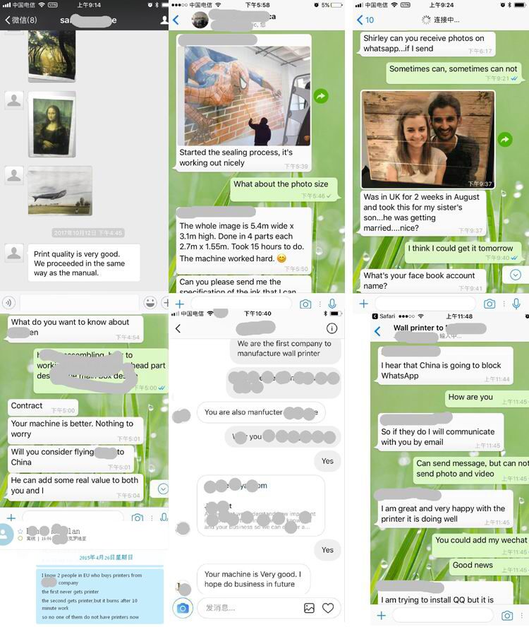 comentario de Impresora UV para impresiones de decoración de pared comment from UV Printer For Wall Decor Prints