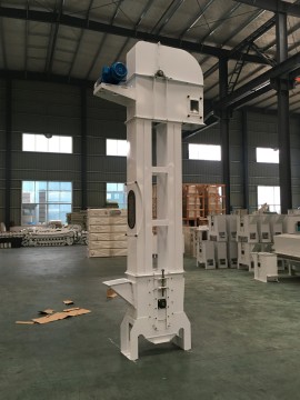 Low-speed Bucket Elevator Rice Mill Grade Bucket Elevator