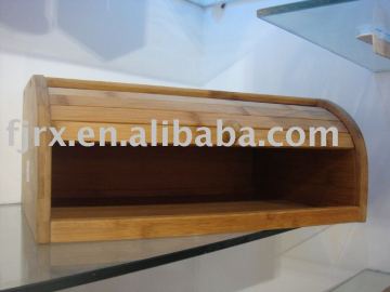 bamboo bread box,Bread Bin Box