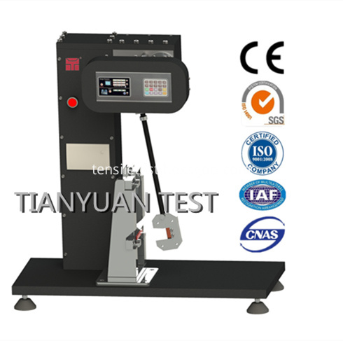 Charpy Impact Testing Machine 490