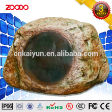 T-909B 8'' Coaxial Gray Rock-emitational Real Sound Speaker