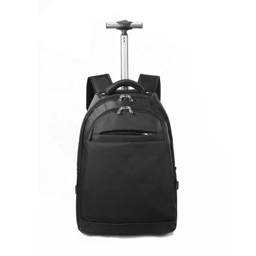 Travel trolley Business laptop backpack trolley bag suitcase