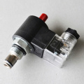 Hydraulic 2 Way 2 Position Solenoid Valve(Normally Closed)