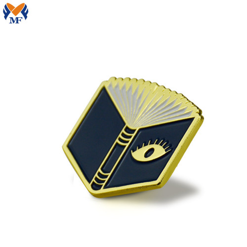 Collectie Metal Customization Soft Email Pin Badge