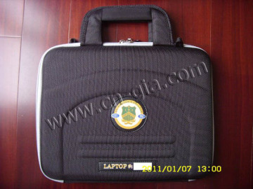Hard Shell Cube case bag for universal 12'' portable laptop