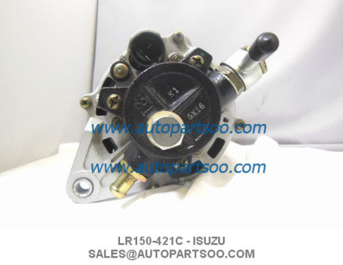 Isuzu Elf for Isuzu 50A alternator LR250-511 8971865510